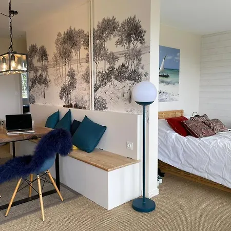 De Standing Vue 63 M2 Trouville-sur-Mer