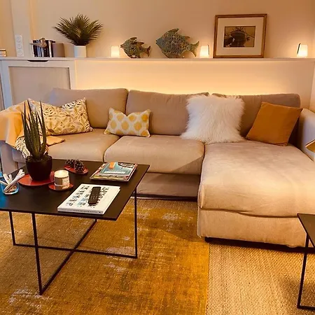 Apartamento De Standing Vue 63 M2 *