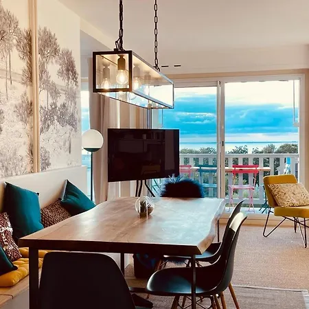 Apartamento De Standing Vue 63 M2 *