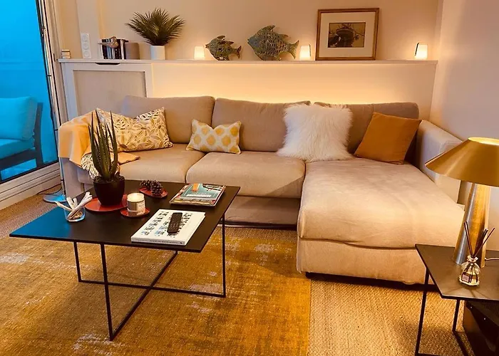 Apartamento De Standing Vue 63 M2 *