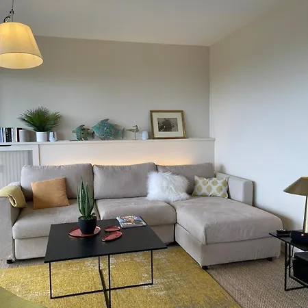 De Standing Vue 63 M2 Daire Trouville-sur-Mer