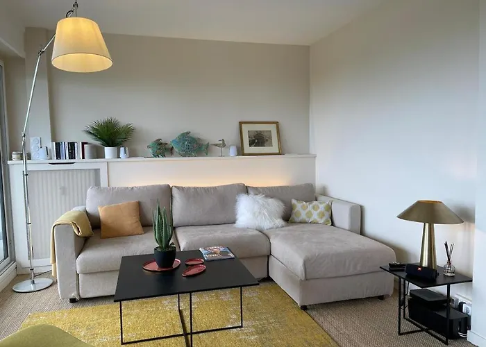 De Standing Vue 63 M2 Appartement Trouville-sur-Mer