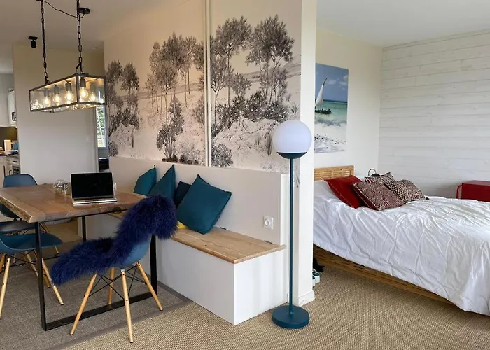 De Standing Vue 63 M2 Trouville-sur-Mer