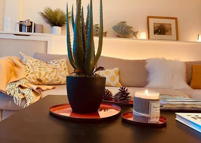 De Standing Vue 63 M2 * Trouville-sur-Mer