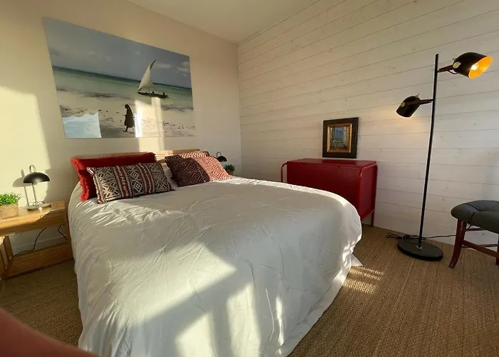 De Standing Vue 63 M2 * Trouville-sur-Mer