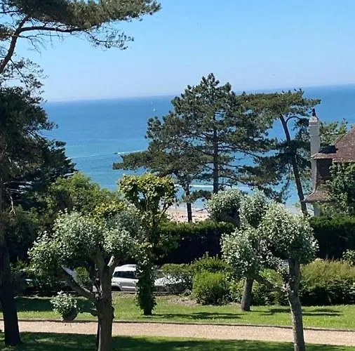 De Standing Vue 63 M2 Apartment Trouville-sur-Mer