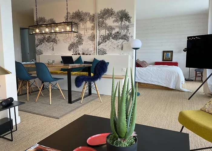 De Standing Vue 63 M2 Trouville-sur-Mer