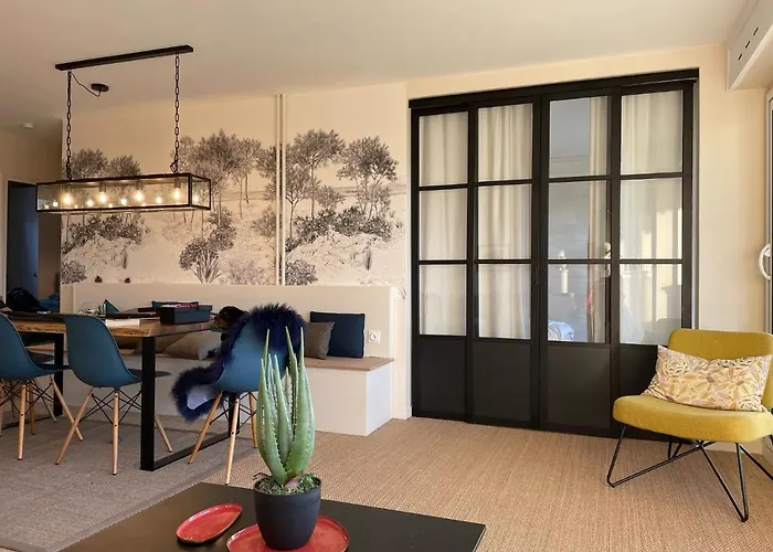 De Standing Vue 63 M2 Apartment