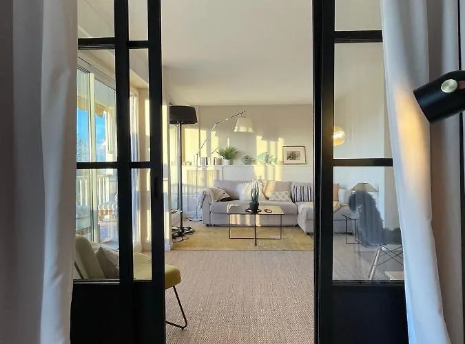 Appartement De Standing Vue 63 M2